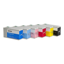 EPSON 1LB PJIC7 M Ink Cartridge Magenta for Discproducer
