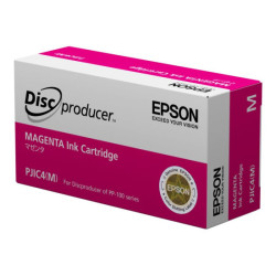 EPSON 1LB PJIC7 M Ink Cartridge Magenta for Discproducer