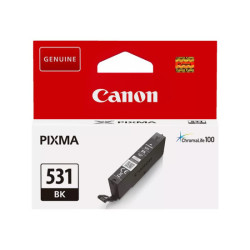 CANON cli-531 Ink Cartridge Black Europe redeal.fr