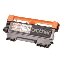 BROTHER TN-2220 toner noir haute capacité 2.600 pages pack de 1
