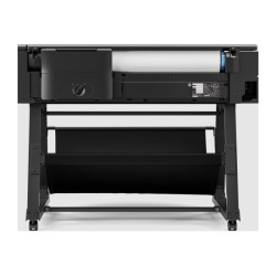 HP DesignJet T850 36inch MFP colour ink-jet 914x2770mm 305x457mm 914x1676mm media 0.42 min/pageprint Gigabit LAN Wi-Fi