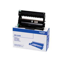 BROTHER DR-2200 tambour noir capacité standard 12.000 pages pack de 1