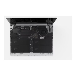 MICROSOFT Surface Laptop Go 3 Intel Core i5-1235U 12.5p 16Go 256Go W11P Platine PC Ordinateur Portable AZERTY