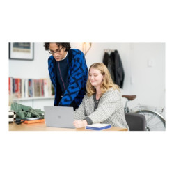 MICROSOFT Surface Laptop Go 3 Intel Core i5-1235U 12.5p 16Go 256Go W11P Platine PC Ordinateur Portable AZERTY