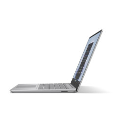 MICROSOFT Surface Laptop Go 3 Intel Core i5-1235U 12.5p 16Go 256Go W11P Platine PC Ordinateur Portable AZERTY
