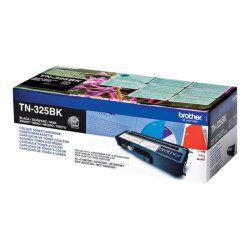 BROTHER TN-325 cartouche de toner noir capacité standard 4.000 pages pack de 1