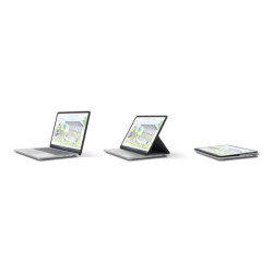 MICROSOFT Surface Laptop Studio 2 - Intel Core i7-13800H - 14.4p - 16Go - 512Go - iGpU - W11P - Platine - PC Portable - AZERTY