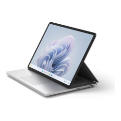 MICROSOFT Surface Laptop Studio 2 - Intel Core i7-13800H - 14.4p - 16Go - 512Go - iGpU - W11P - Platine - PC Portable - AZERTY