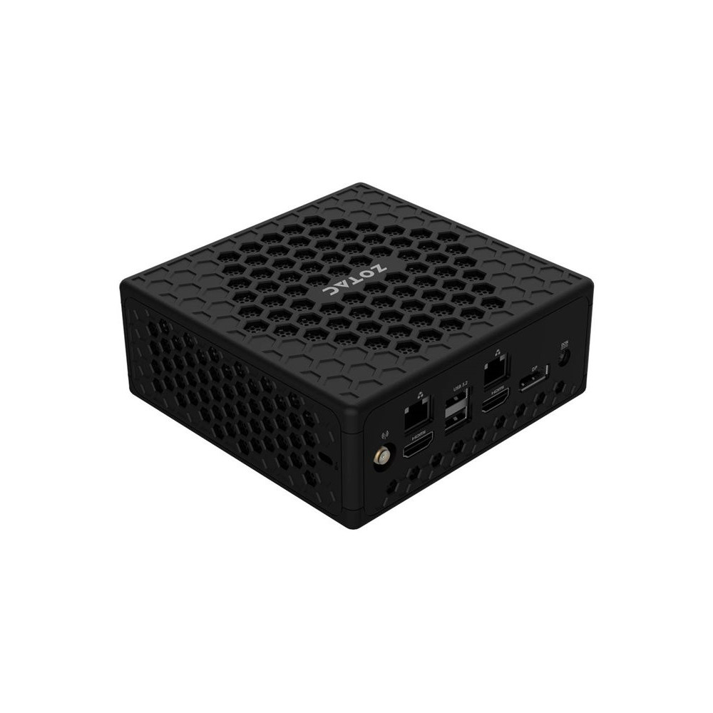 ZOTAC ZBOX CI337 NANO Mini-PC Barebone Intel N100 1xDDR5 SODIMM SATA M.2