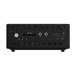 ZOTAC ZBOX CI337 NANO Mini-PC Barebone Intel N100 1xDDR5 SODIMM SATA M.2