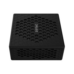 ZOTAC ZBOX CI337 NANO Mini-PC Barebone Intel N100 1xDDR5 SODIMM SATA M.2