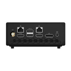 ZOTAC ZBOX CI337 NANO Mini-PC Barebone Intel N100 1xDDR5 SODIMM SATA M.2
