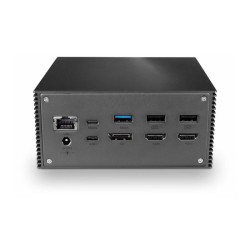 LINDY DST-Pro 101 USB-C Laptop Docking Station