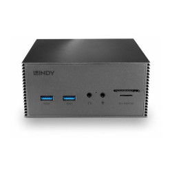 LINDY DST-Pro 101 USB-C Laptop Docking Station