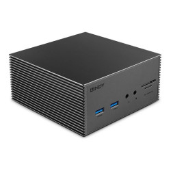 LINDY DST-Pro 101 USB-C Laptop Docking Station