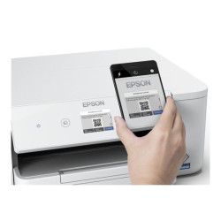 EPSON WorkForce Pro WF-M4119DW Printer Mono B/W Duplex ink-jet A4 4800x2400dpi 21ppm 250 sheets USB 2.0 LAN USB host Wi-Fi