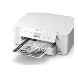 EPSON WorkForce Pro WF-M4119DW Printer Mono B/W Duplex ink-jet A4 4800x2400dpi 21ppm 250 sheets USB 2.0 LAN USB host Wi-Fi