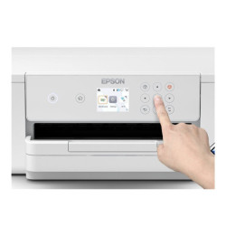 EPSON WorkForce Pro WF-M4119DW Printer Mono B/W Duplex ink-jet A4 4800x2400dpi 21ppm 250 sheets USB 2.0 LAN USB host Wi-Fi