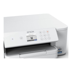 EPSON WorkForce Pro WF-M4119DW Printer Mono B/W Duplex ink-jet A4 4800x2400dpi 21ppm 250 sheets USB 2.0 LAN USB host Wi-Fi