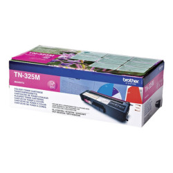 BROTHER TN-325 cartouche de toner magenta capacité standard 3.500 pages pack de 1