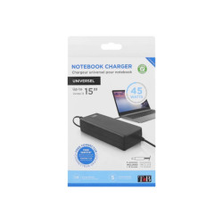 TNB Universal Power Supply For Ultrabook Up To 15p As Portable As Your Ultrabook Compatible With Most Ultrabook