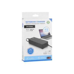 TNB Universal Power Supply For Ultrabook Up To 15p As Portable As Your Ultrabook Compatible With Most Ultrabook