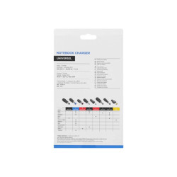 TNB Universal Power Supply For Ultrabook Up To 15p As Portable As Your Ultrabook Compatible With Most Ultrabook