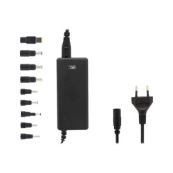 TNB Universal Charger 65W Notebook Up To 17p 9 Tips Compatible With Most New Notebook Models Powered By 19V 65W
