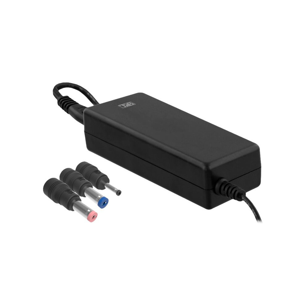 TNB Universal Power Supply For Notebooks Up To 17p Compatible With Most 19V Powered Notebooks 90W Max 9 Adapters