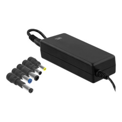 TNB Universal Power Supply For Notebooks Up To 17p Compatible With Most 19V Powered Notebooks 90W Max 9 Adapters