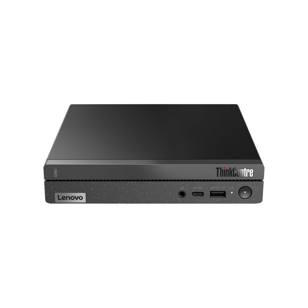 LENOVO ThinkCentre - neo 50q - G4 - Neo Tiny - Intel Core i3 - 1215U - W11Pro - 8Go RAM - 256Go SSD - Intel UHD Graphics