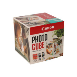 CANON PG-560/CL-561 Ink Cartridge Photo Cube Creative Pack White Blue