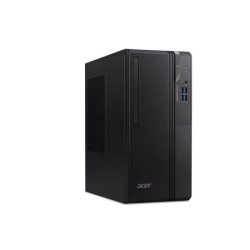 ACER Veriton S2 S2710G Intel Core i5-13400 8Go RAM 256Go SSD UHD Graphics 730 W11P Noir 2 ans PC Tour 15L Ordinateur Pro