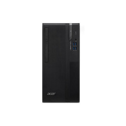 ACER Veriton S2 S2710G Intel Core i5-13400 8Go RAM 256Go SSD UHD Graphics 730 W11P Noir 2 ans PC Tour 15L Ordinateur Pro
