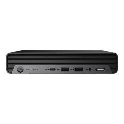 HP Pro 400 G9 Mini Intel Core i5-13500T 8Go DDR4 256Go 2280 PCIe NVMe SSD ax6G+BT W11P 1/1/1 SmartBuy