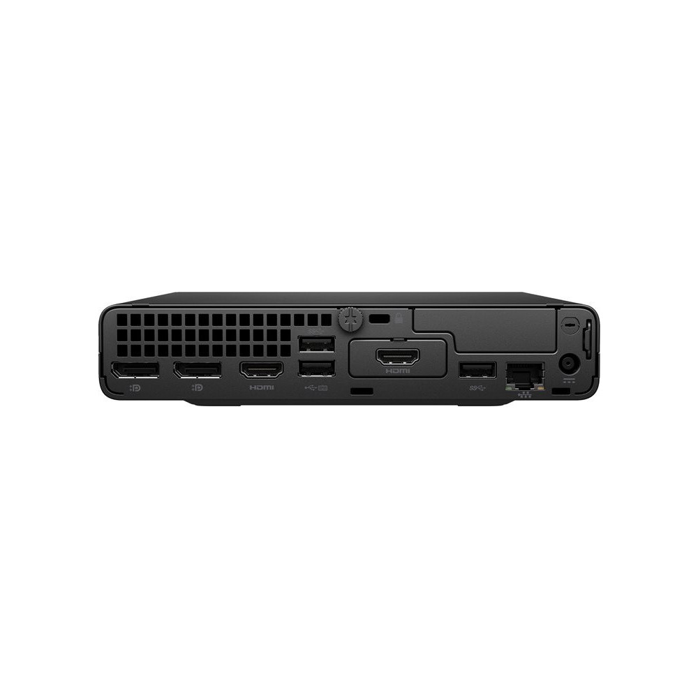 HP Pro 400 G9 Mini Intel Core i3-13100T 8Go DDR4 256Go 2280 PCIe NVMe SSD ax6G+BT W11P 1/1/1 SmartBuy