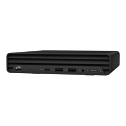 HP Pro 260 G9 Mini Intel Core i3-1315U 8Go DDR4 256Go 2280 PCIe NVMe SSD ax6G+BT W11P 1/1/1 SmartBuy