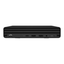 HP Pro 260 G9 Mini Intel Core i3-1315U 8Go DDR4 256Go 2280 PCIe NVMe SSD ax6G+BT W11P 1/1/1 SmartBuy
