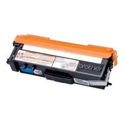 BROTHER TN-328 cartouche de toner cyan très haute capacité 6.000 pages pack de 1