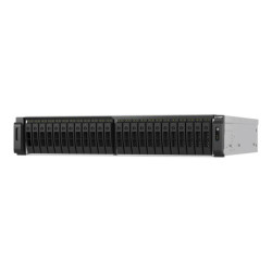 QNAP TS-h3077AFU-R5-32G 2U 30-bay NAS AMD Ryzen 5 Pro 7645 6C/12T boost up to 5.1GHz 32Go DDR5 non-ECC RAM