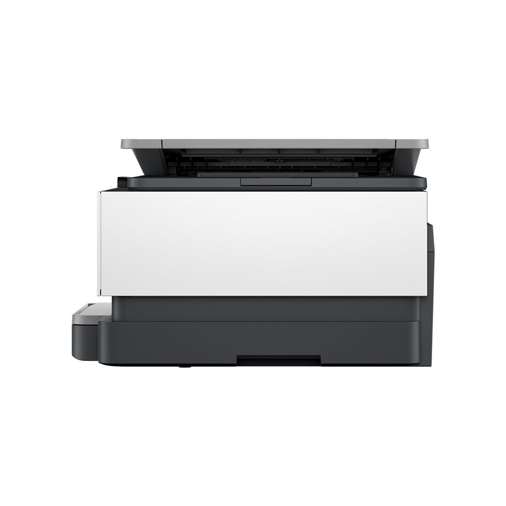 HP Officejet Pro 8124e All-in-One MFP colour ink-jet A4 12ppmcopy 20ppmprint 225 sheets USB 2.0 LAN Wi-Fi light cement