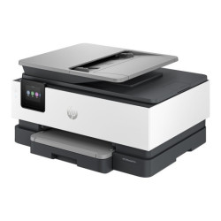HP Officejet Pro 8124e All-in-One MFP colour ink-jet A4 12ppmcopy 20ppmprint 225 sheets USB 2.0 LAN Wi-Fi light cement