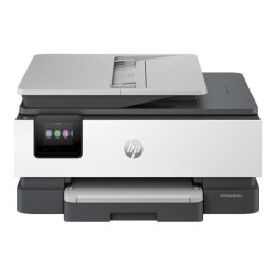 HP Officejet Pro 8124e All-in-One MFP colour ink-jet A4 12ppmcopy 20ppmprint 225 sheets USB 2.0 LAN Wi-Fi light cement