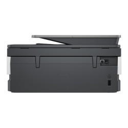 HP Officejet Pro 8124e All-in-One MFP colour ink-jet A4 12ppmcopy 20ppmprint 225 sheets USB 2.0 LAN Wi-Fi light cement