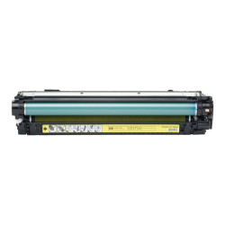 HP original Colour LaserJet CE272A Toner cartridge yellow standard capacity 15.000 pages 1-pack