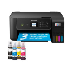 EPSON EcoTank ET-2870 MFP colour ink-jet ITS A4 10ppm print 100 sheets USB Wi-Fi black
