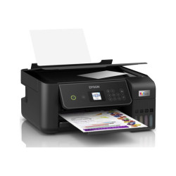 EPSON EcoTank ET-2870 MFP colour ink-jet ITS A4 10ppm print 100 sheets USB Wi-Fi black