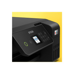 EPSON EcoTank ET-2870 MFP colour ink-jet ITS A4 10ppm print 100 sheets USB Wi-Fi black