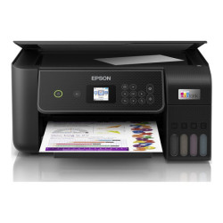 EPSON EcoTank ET-2870 MFP colour ink-jet ITS A4 10ppm print 100 sheets USB Wi-Fi black