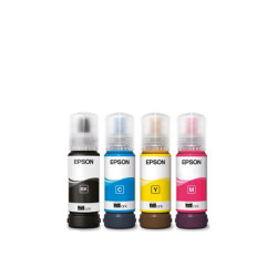 EPSON EcoTank ET-2870 MFP colour ink-jet ITS A4 10ppm print 100 sheets USB Wi-Fi black